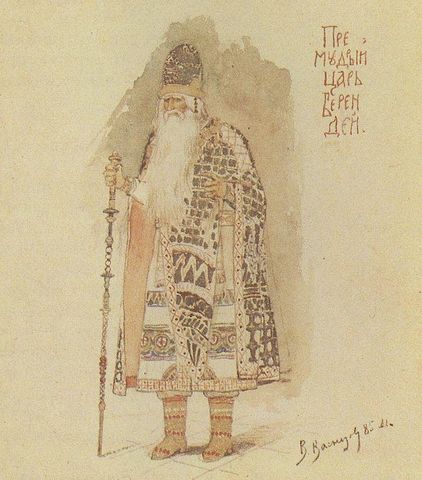 Tsar Berendey