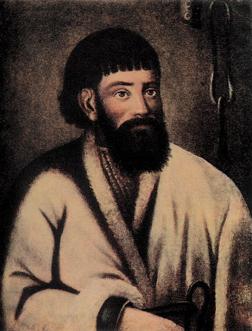 Yemelyan Puchachyov