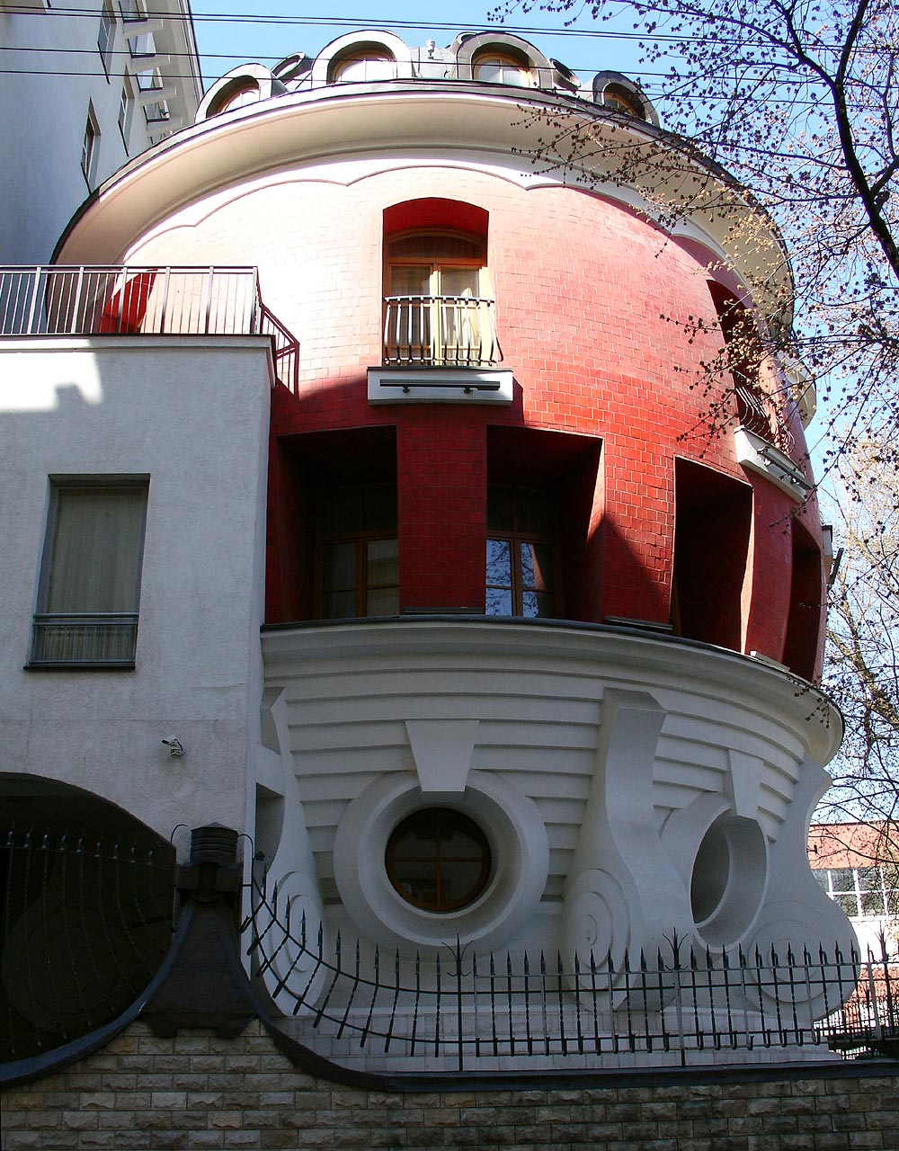 Egg house