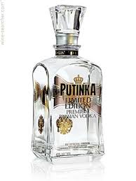 Putinka Vodka