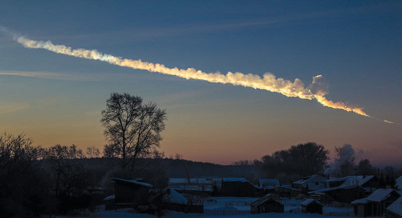 Chelyabinsk Meteor