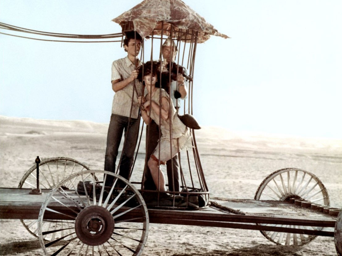 Scene from Kin-Dza-Dza!