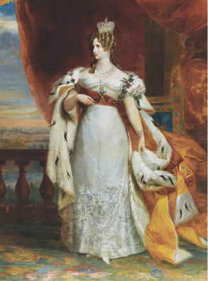 Alexandra Fyodorovna