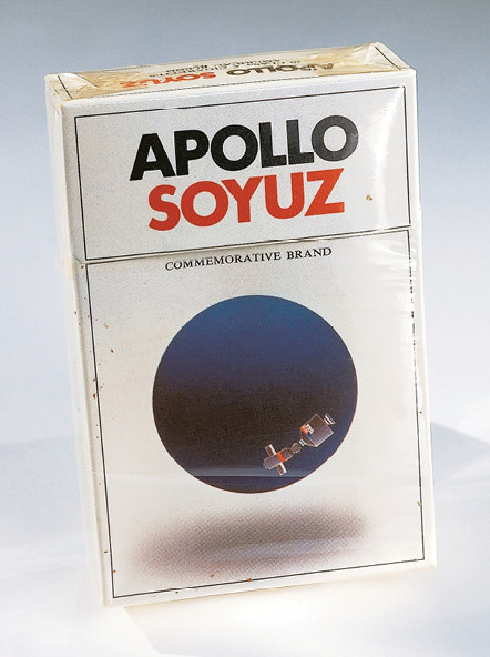 Soyuz Apollo Cigarrettes