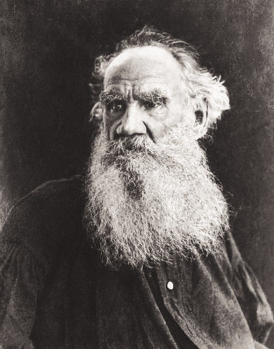 Lev Tolstoy