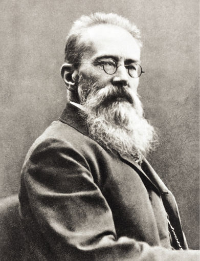 Rimsky Korsakov