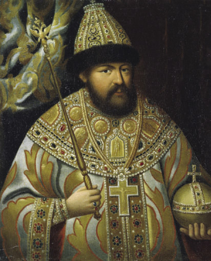 Tsar Alexis