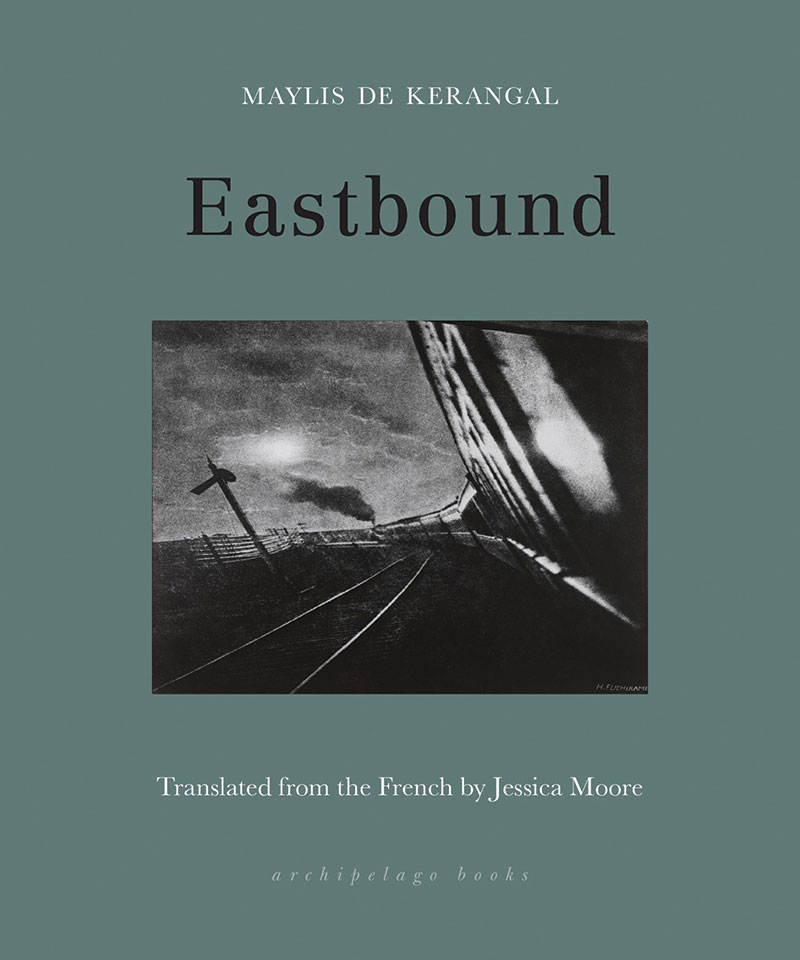 Eastbound book cover