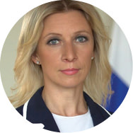 Maria Zakharova