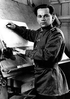 Mikhail Kalashnikov