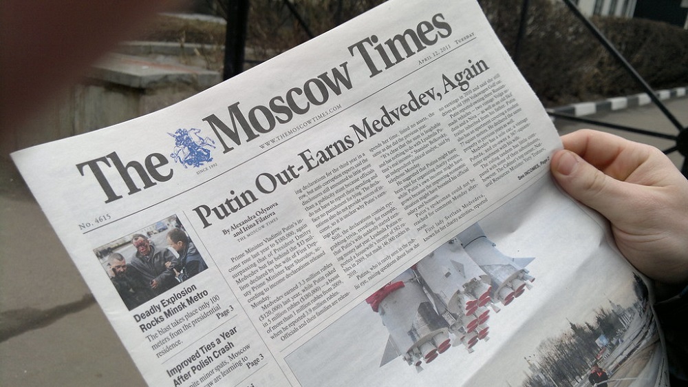 moscow times