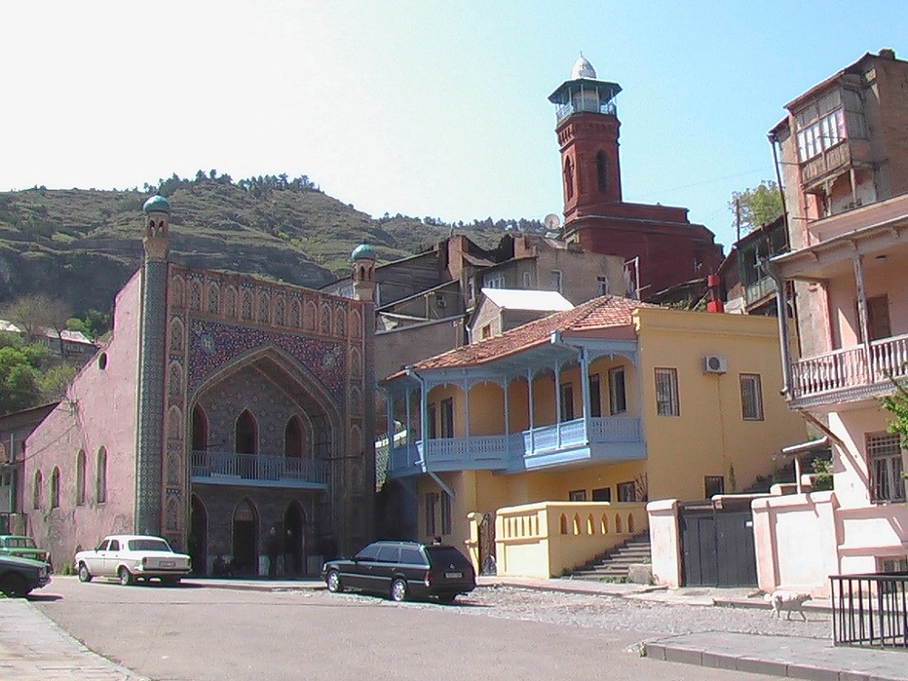 Tbilisi architecture