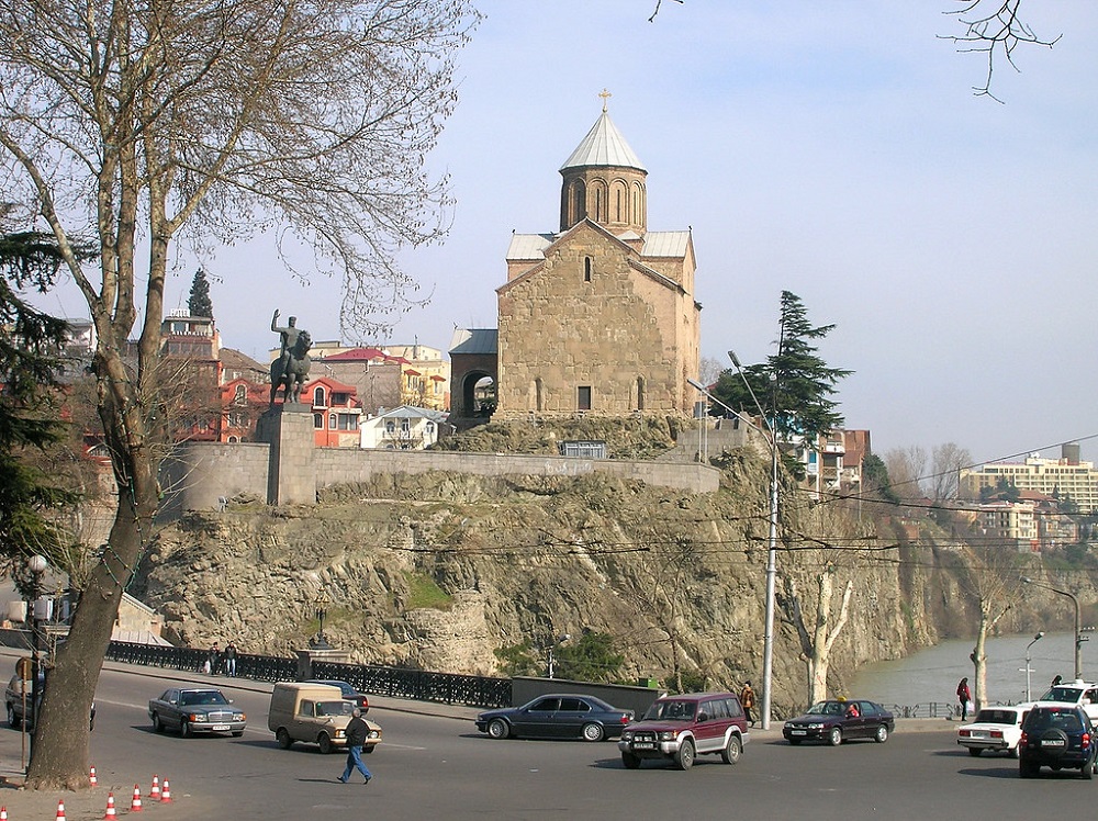 church tbilisi
