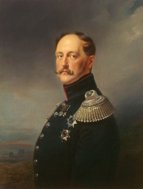Tsar Nicholas I