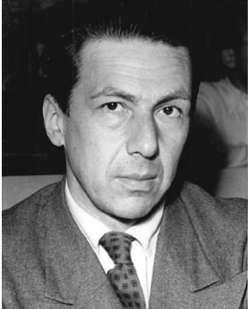 Vladimir Pozner, Sr.