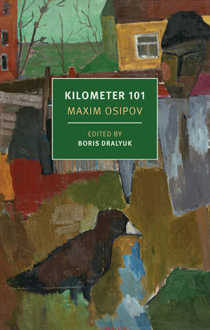 Cover of book Kilometer 101