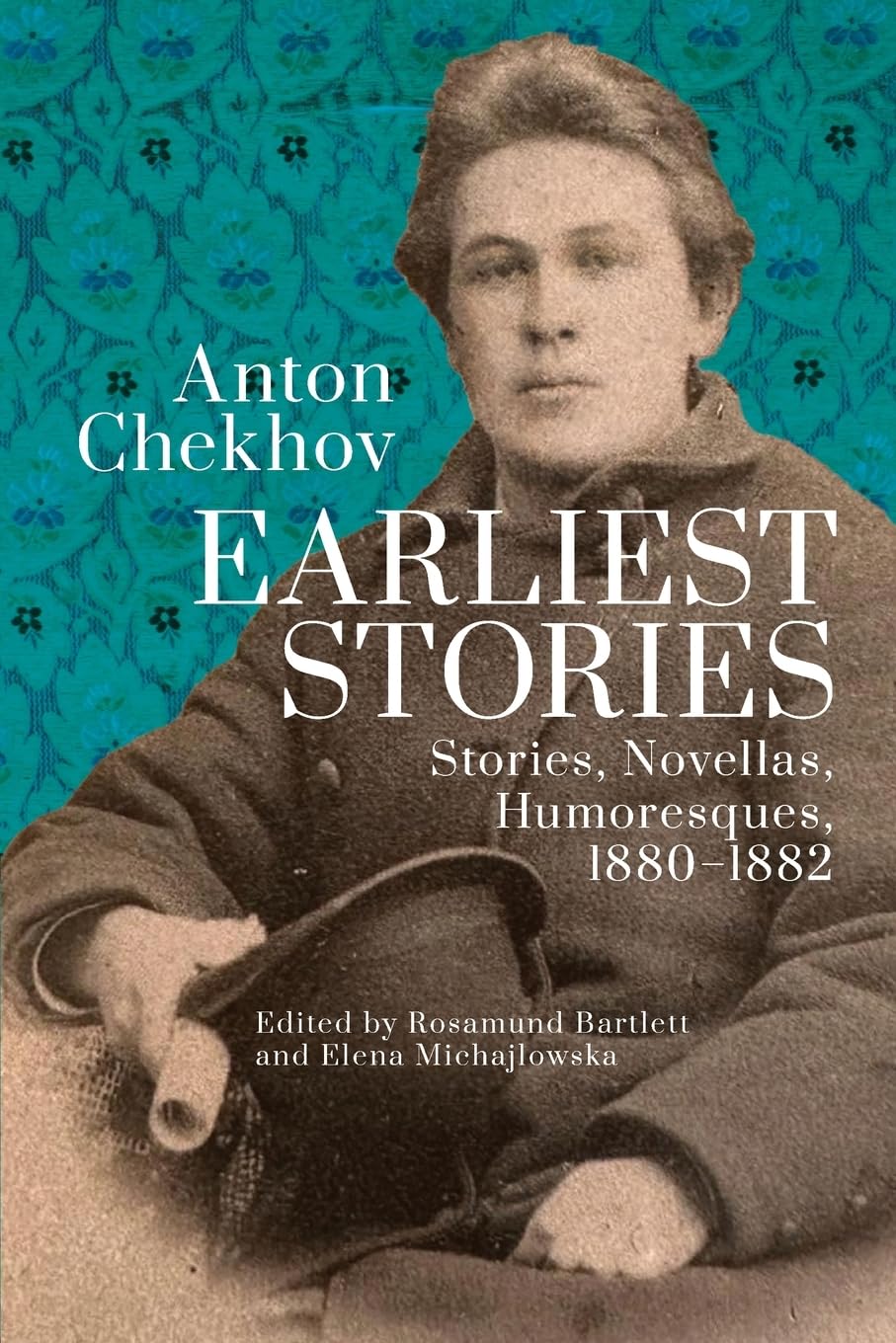 New book of Chekhov Stories