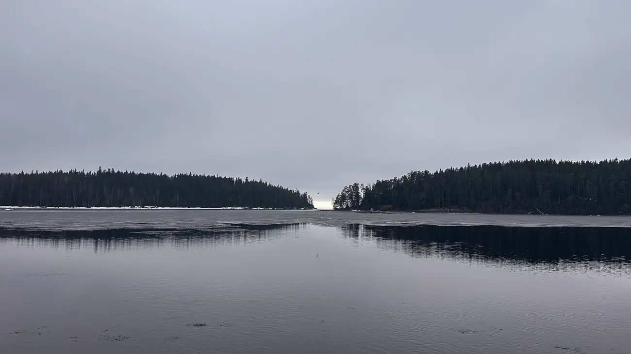 Lake Valaam