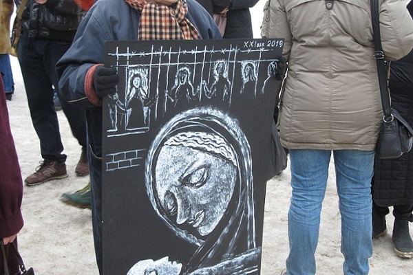 A Very Scary 77-year-old