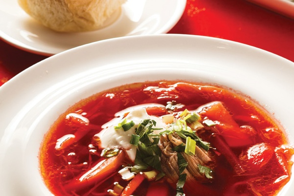 May the Borshch Be With You!