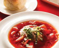 May the Borshch Be With You!
