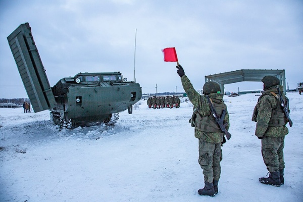 Russia's War Falls on the Poor