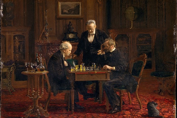 Russia's Predicted Gambit