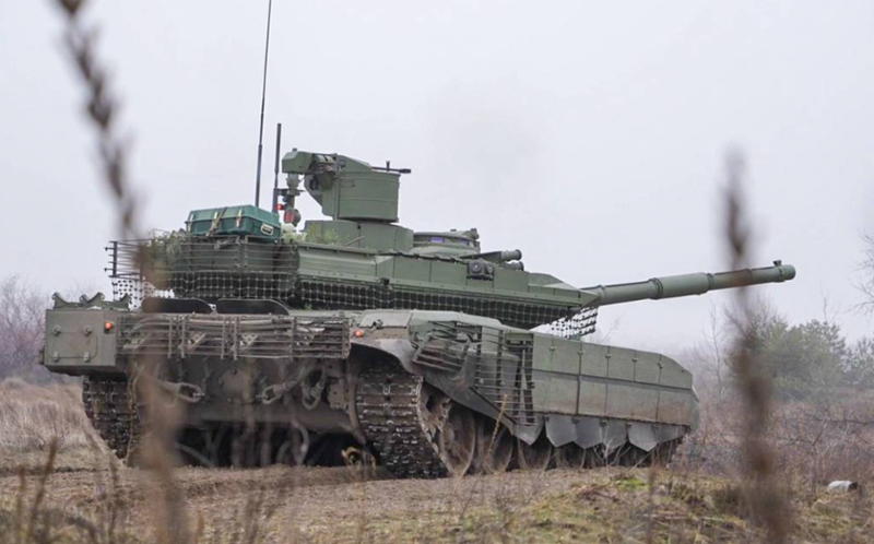 Of Course, Russian Weapons Are Best