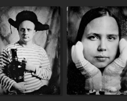 Piter's Retro Photo Salon