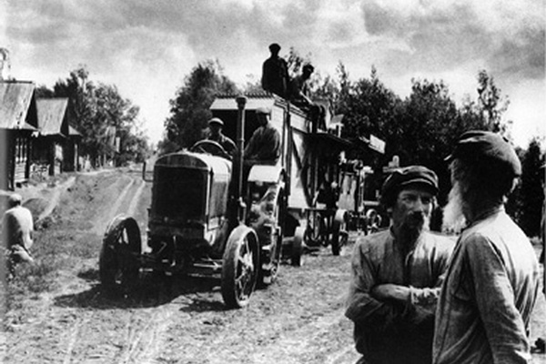 The Great Wrong Turn