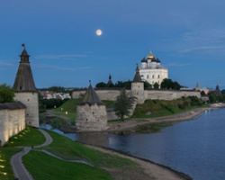 A Good Time to Visit Pskov