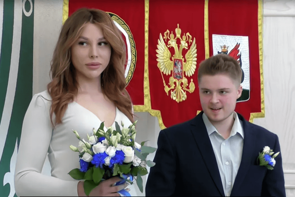 Kazan Witnesses Transgender Marriage
