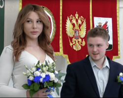 Kazan Witnesses Transgender Marriage