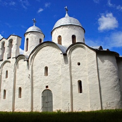 Church of St. John the Baptist at Ivanovsky Monastery