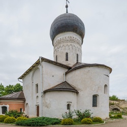 Cathedral of the Nativity of Theotokos, Snetogorsky Monastery