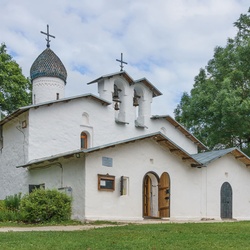 Church of the Pokrov at Prolom