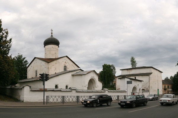 The Orthodox Church Strikes Back