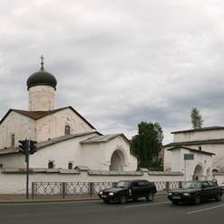 Church of Kosma and Damien of Primostye
