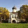 Church of St. Georgy from Vzvoz