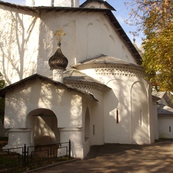 Church of Nikola from Usokhi