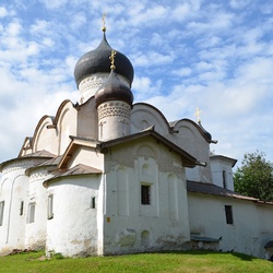 Church of St. Vasily on a Hill