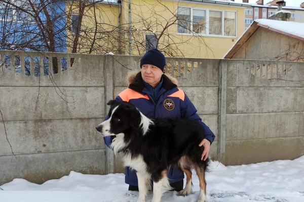 The Goodest Boy in All of Russia