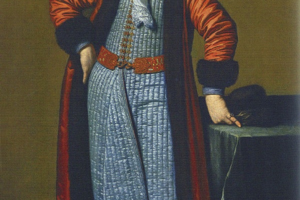 Menshikov the Scientist