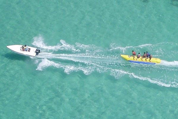 Summer Fun at a Russian Prison