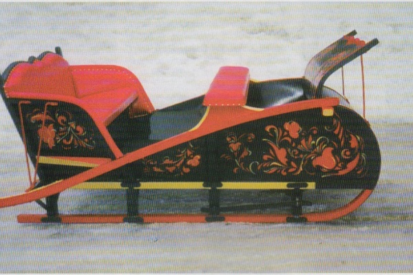 Sleigh Revival