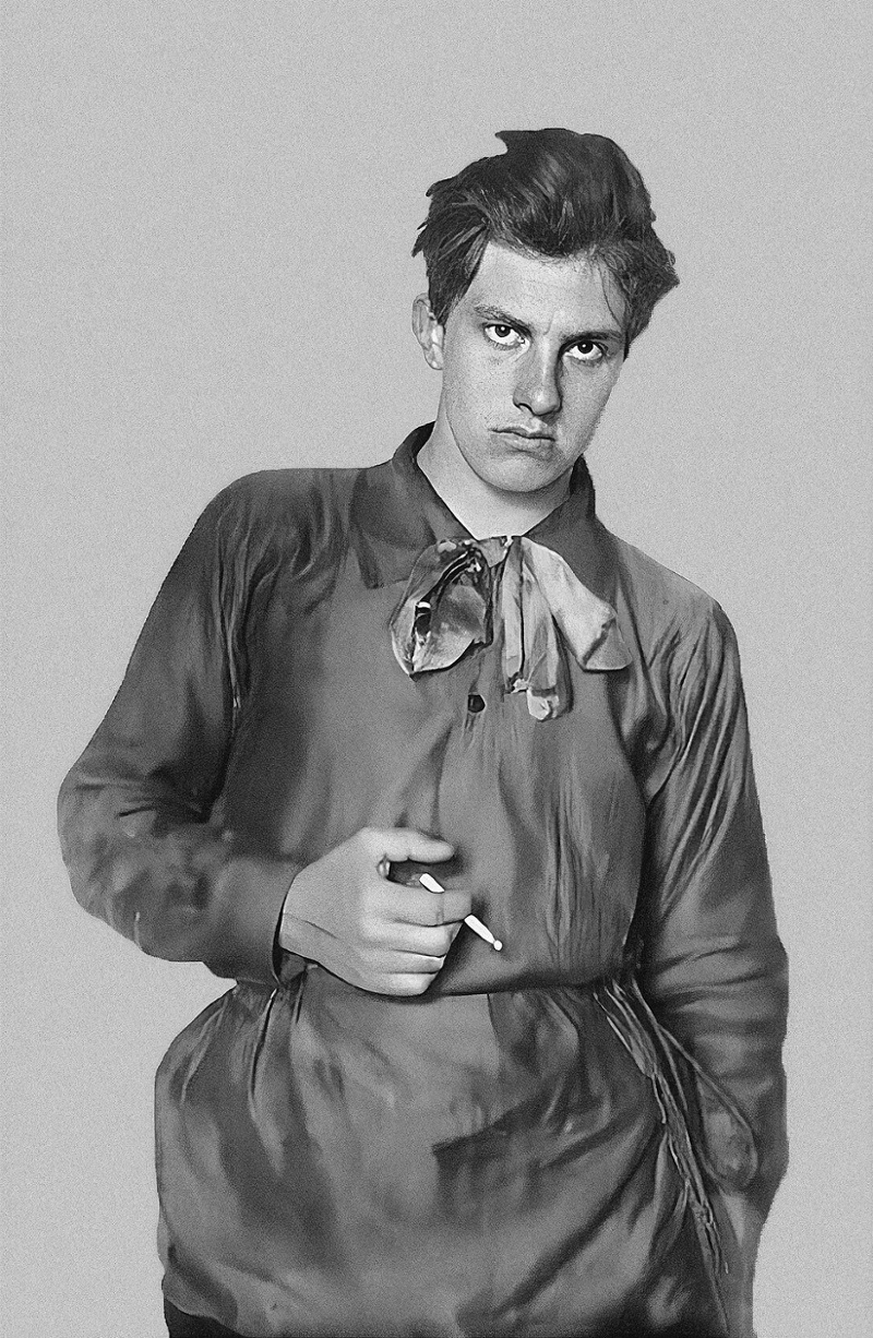 Vladimir Mayakovsky: A Century of Censorship