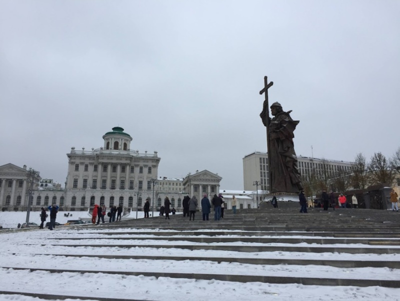 Why I Wrote a Book about Russia