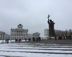 Why I Wrote a Book about Russia