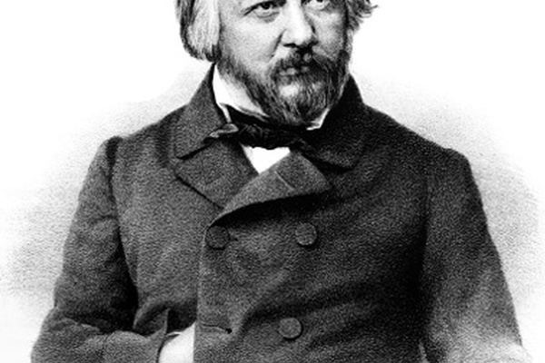 The Rise, Fall and Rise of Mikhail Glinka