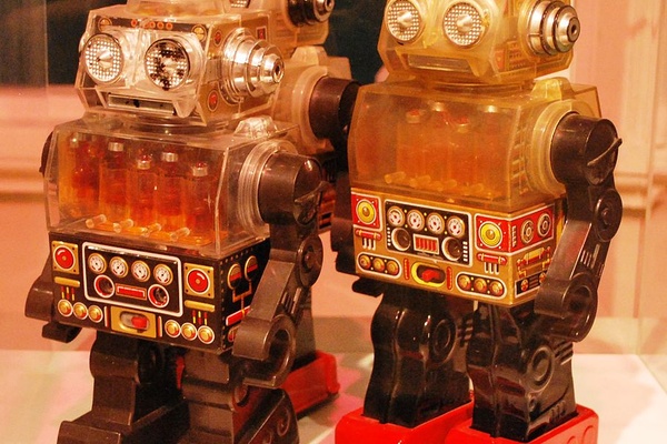 Do Russians Dream of Electric Sheep?